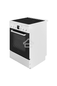 Электрическая стеклокерамическая плита Maunfeld MEC67CW08TD