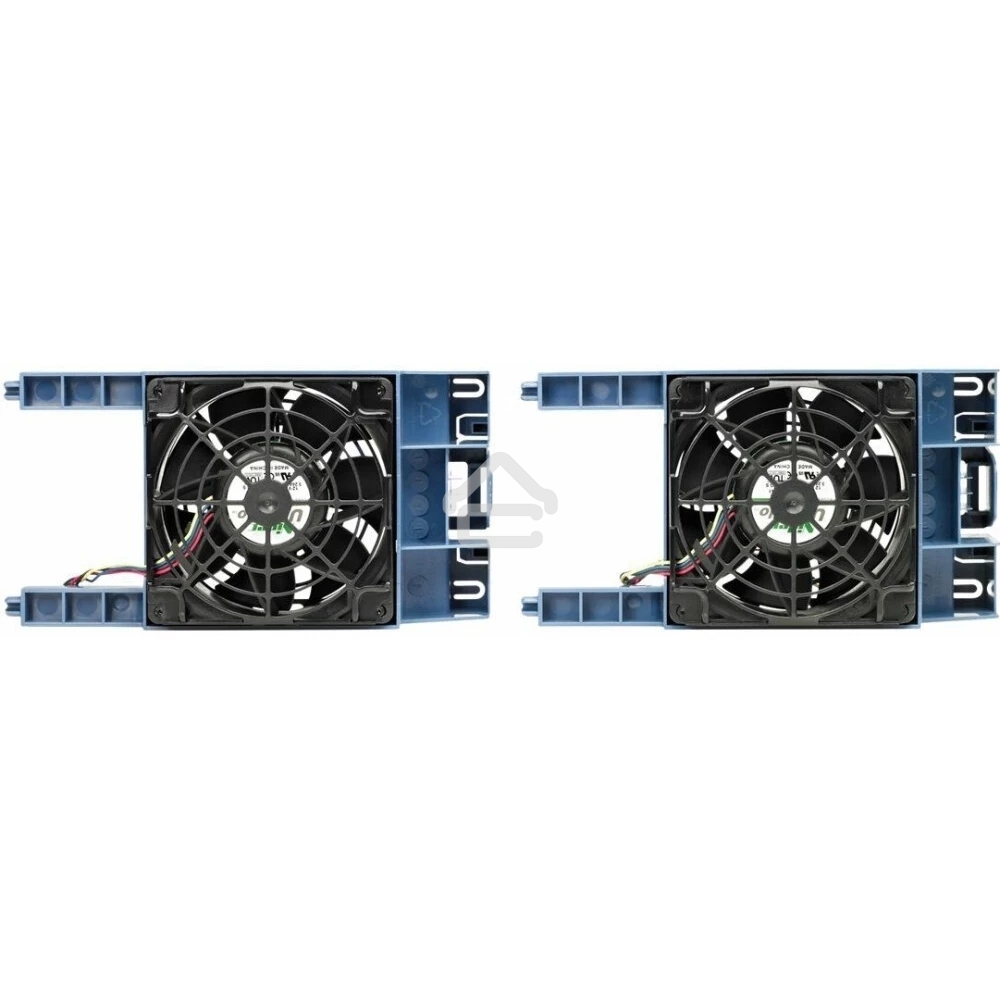 Вентилятор HPE ProLiant DL300 Gen10 Plus 2U P37042-B21 черный 40мм 4-pin