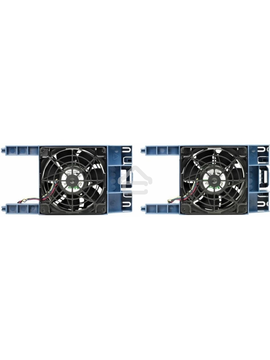 Вентилятор HPE ProLiant DL300 Gen10 Plus 2U P37042-B21 черный 40мм 4-pin