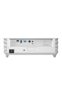 Проектор InFocus IN0004SL DLP, 4000 lm, XGA, 30 000:1, 1.942.16:1, HDMI 1.4, VGA in, S-Video, 3.5mm in/out, USB-A, лампа 15 000ч.(ECO mode), 3W, 27дБ, 2,6 кг, БЕЛЫЙ
