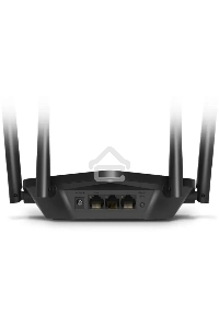 Двухдиапазонный Wi-Fi роутер Mercusys MR60X AX1500