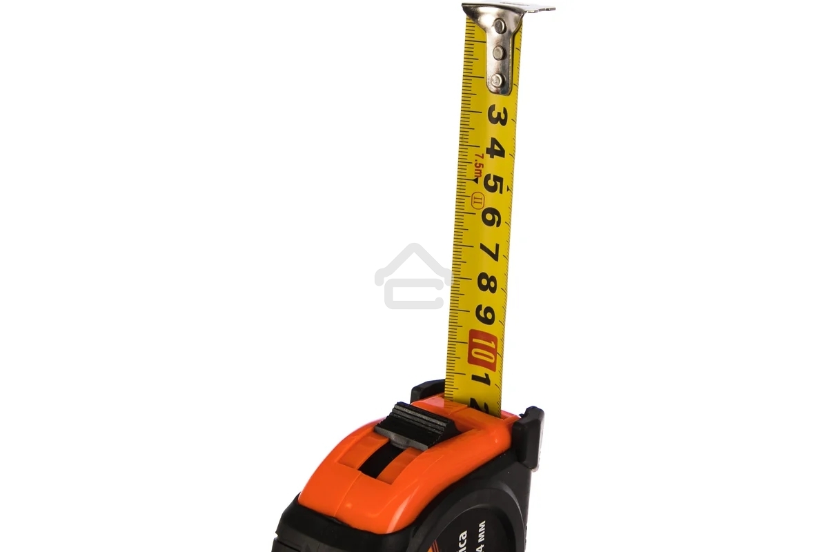 Рулетка Sparta Elastica, 7.5 м х 24 мм, обрезиненный корпус