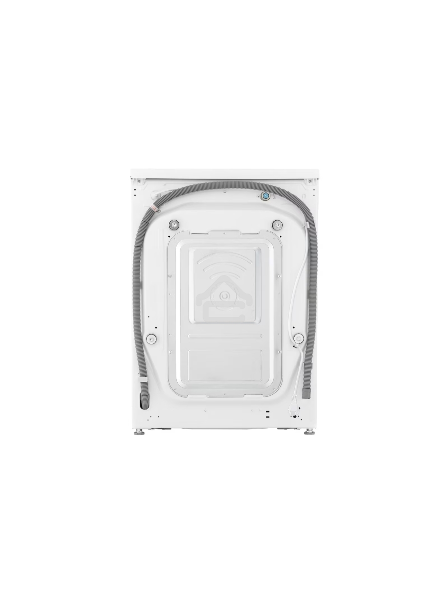 Стиральная машина LG F2V3GS3W белый, загрузка фронтальная 8,5 кг, 1200 об/мин., класс: А