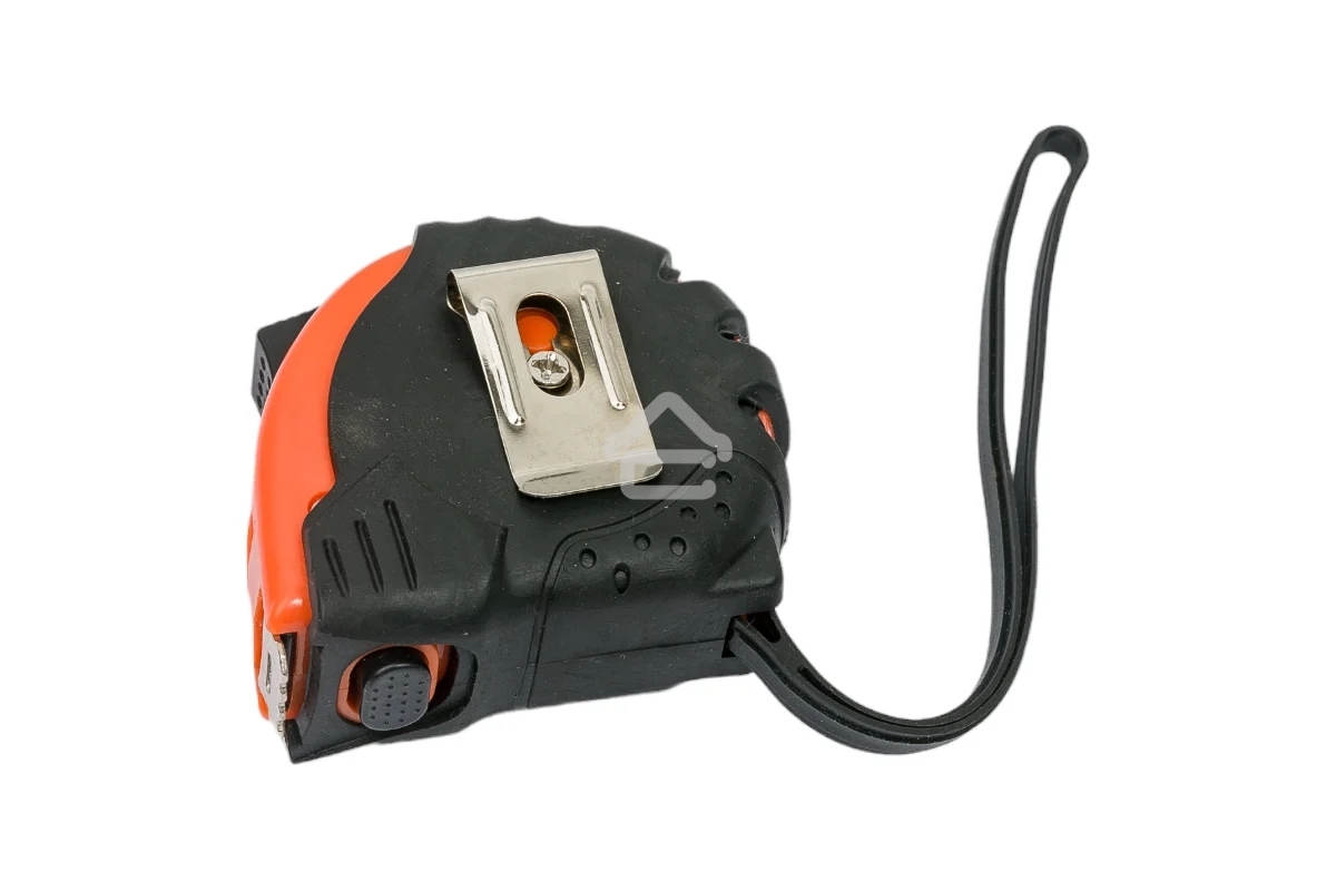 Рулетка PATRIOT MTP-3, ударопрочный корпус, обрезиненная, 3м