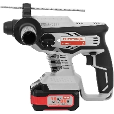 Перфоратор Интерскол ПА-24/36В патрон:SDS-plus уд.:2.2Дж аккум. (кейс в комплекте)