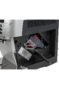 Кофемашина автоматическая DeLonghi ECAM 22.110.SB серебристый, исп. кофе - молотый/зерновой, 1.8 л, 1450 Вт, 15 Бар.