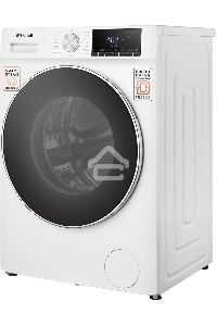 Стирально-сушильная машина Weissgauff WMD 58411 Direct Drive Inverter Premium Steam (432267) белый, фронтальная загрузка 11 кг, 1400 об/мин, класс:A+++