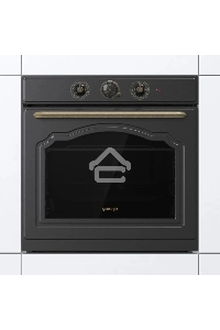 Духовка Gorenje BOS67371CLB, встраиваемая
