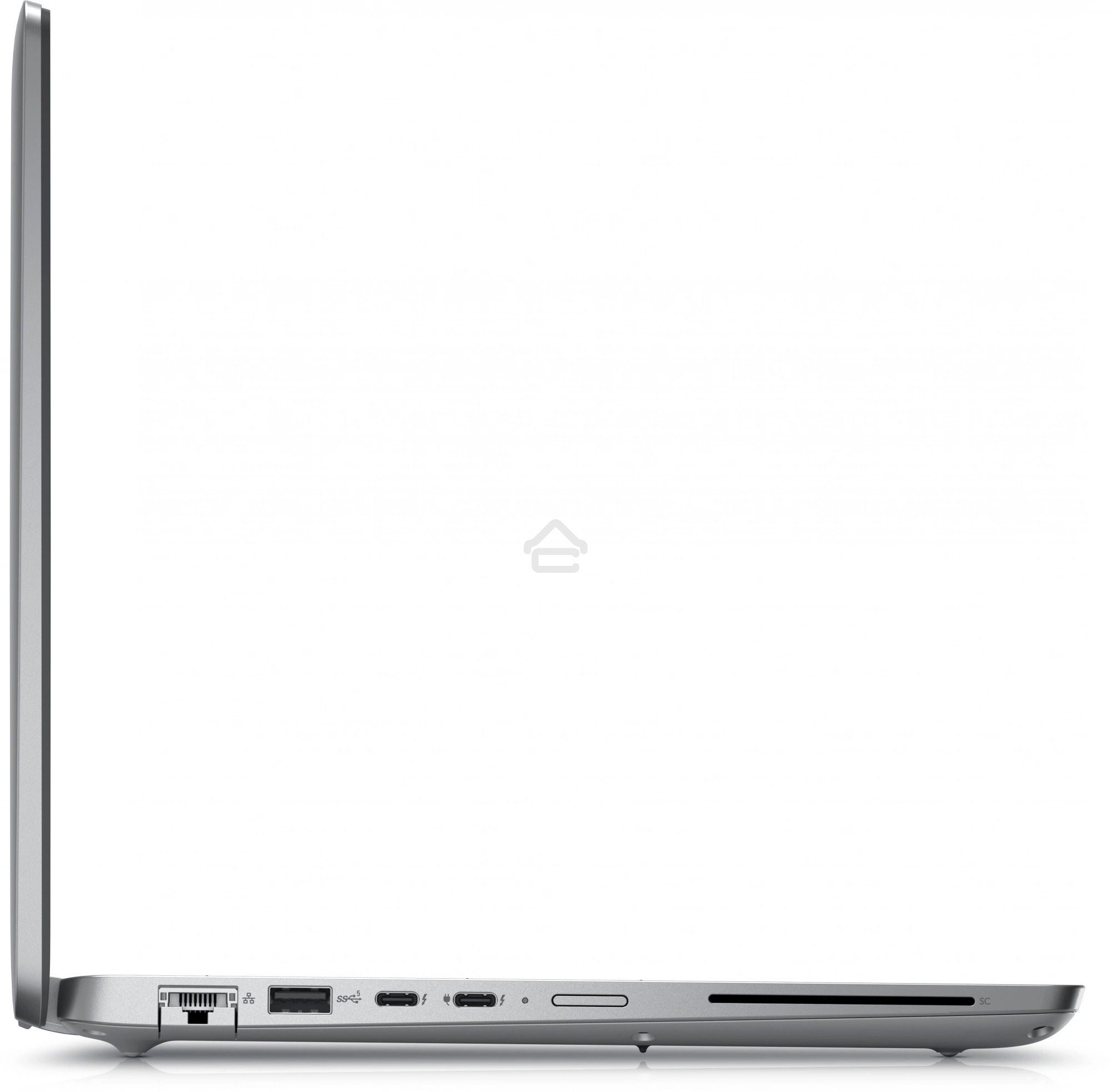 Ноутбук Dell Latitude 5450 черный 5450-5360 Core Ultra 5 135U 16Gb SSD512Gb Intel Arc 14