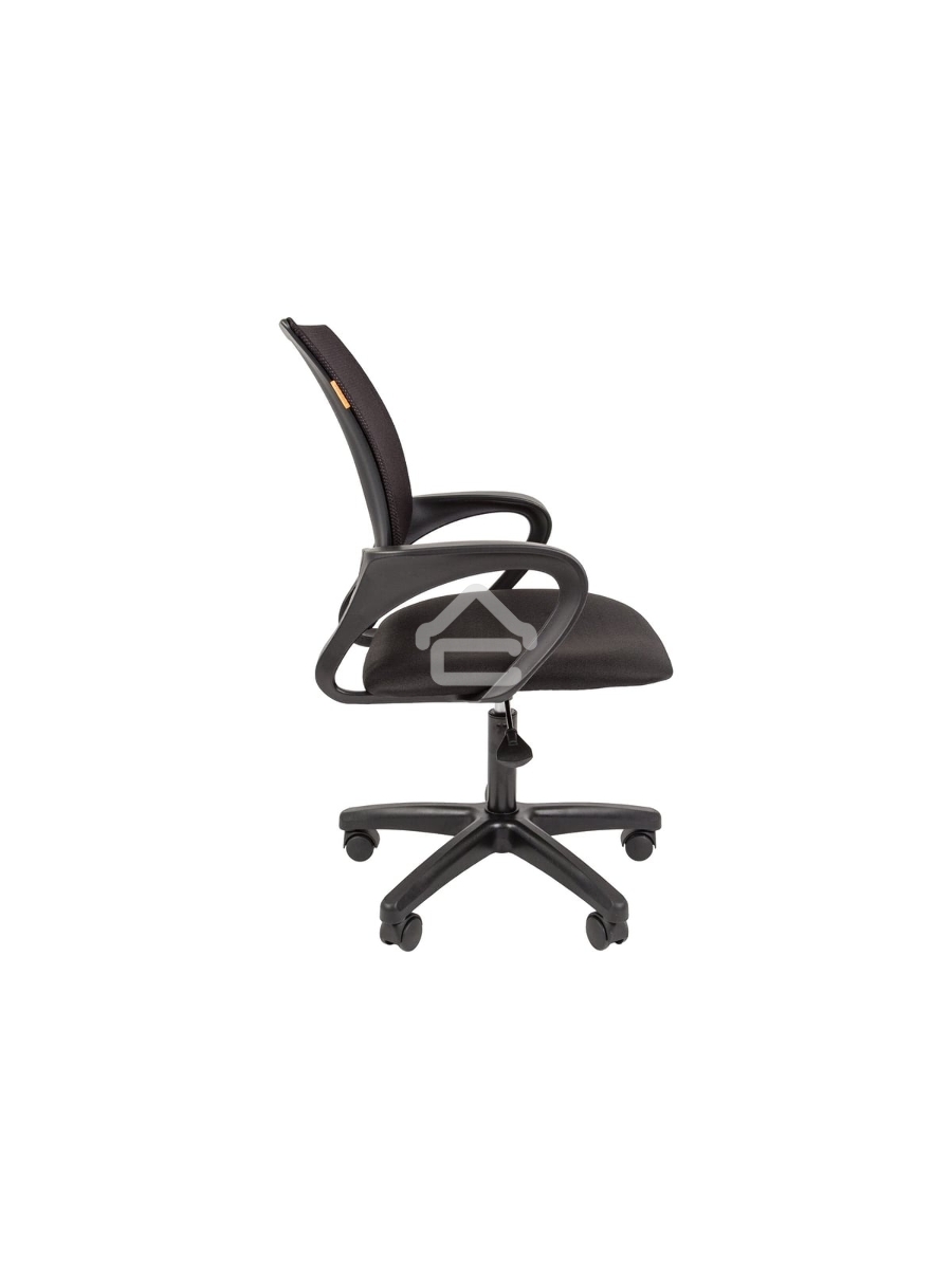 Кресло офисное Chairman 696 LT TW-01 Россия черный (7024145)