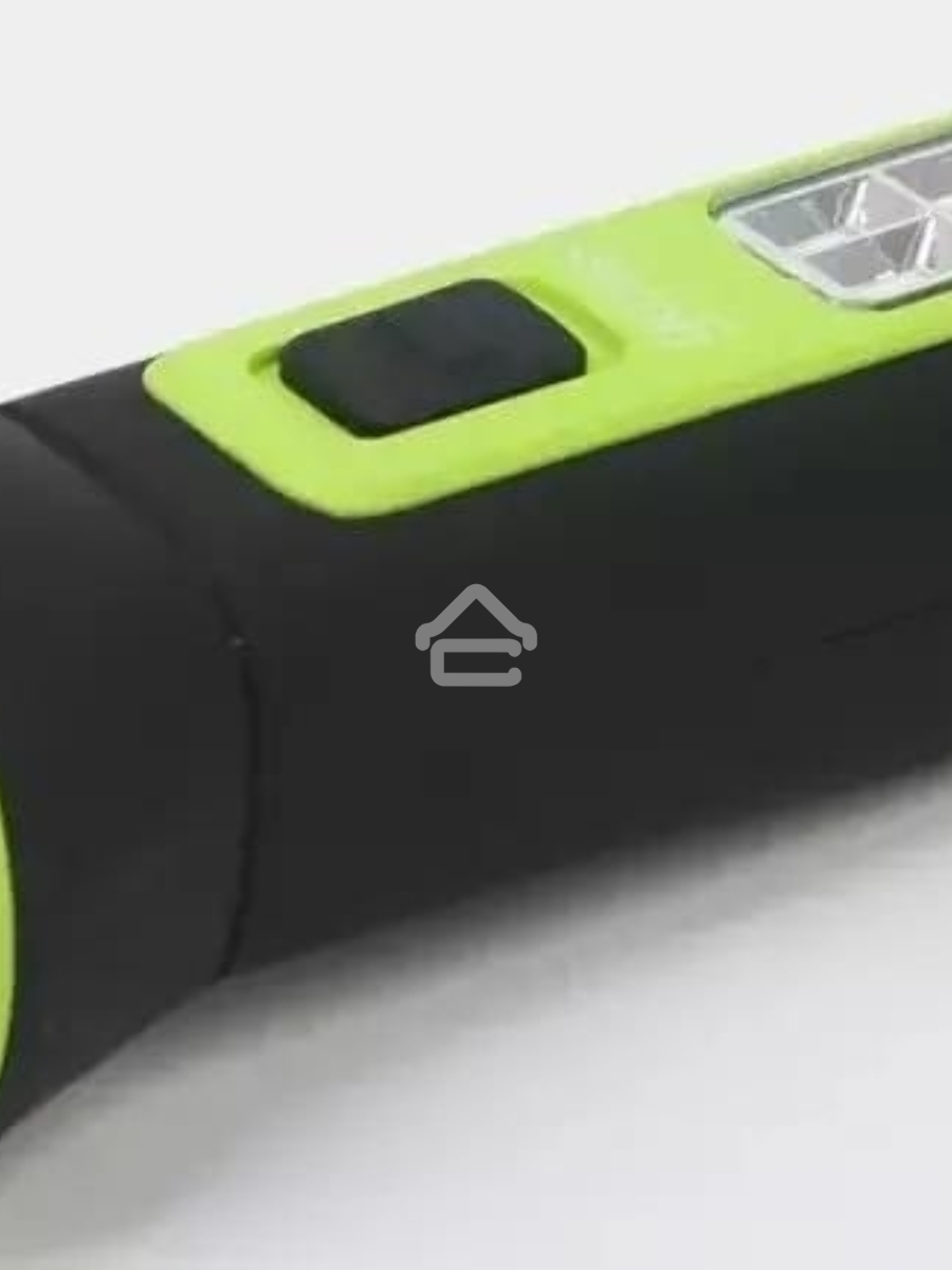 Фонарь ручной GAUSS GFL102 2W 100lm lead acid 250mAh LED