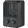 Тепловентилятор Beko Winter Range RHP 5320 B черный, 2000 Вт, 15 м2, термостат