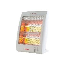 Обогреватель инфракрасный Ресанта ИКО-800Л, белый, кварцевый, 800 Вт, 8 м2 (67/5/9)