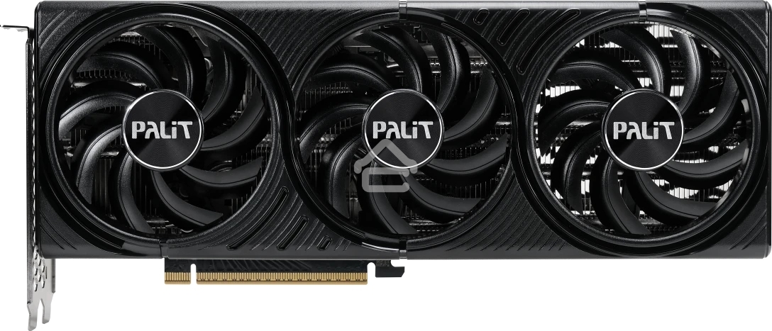 Видеокарта Palit RTX5070 INFINITY 3 OC 12GB GDDR7 192bit 3-DP HDMI