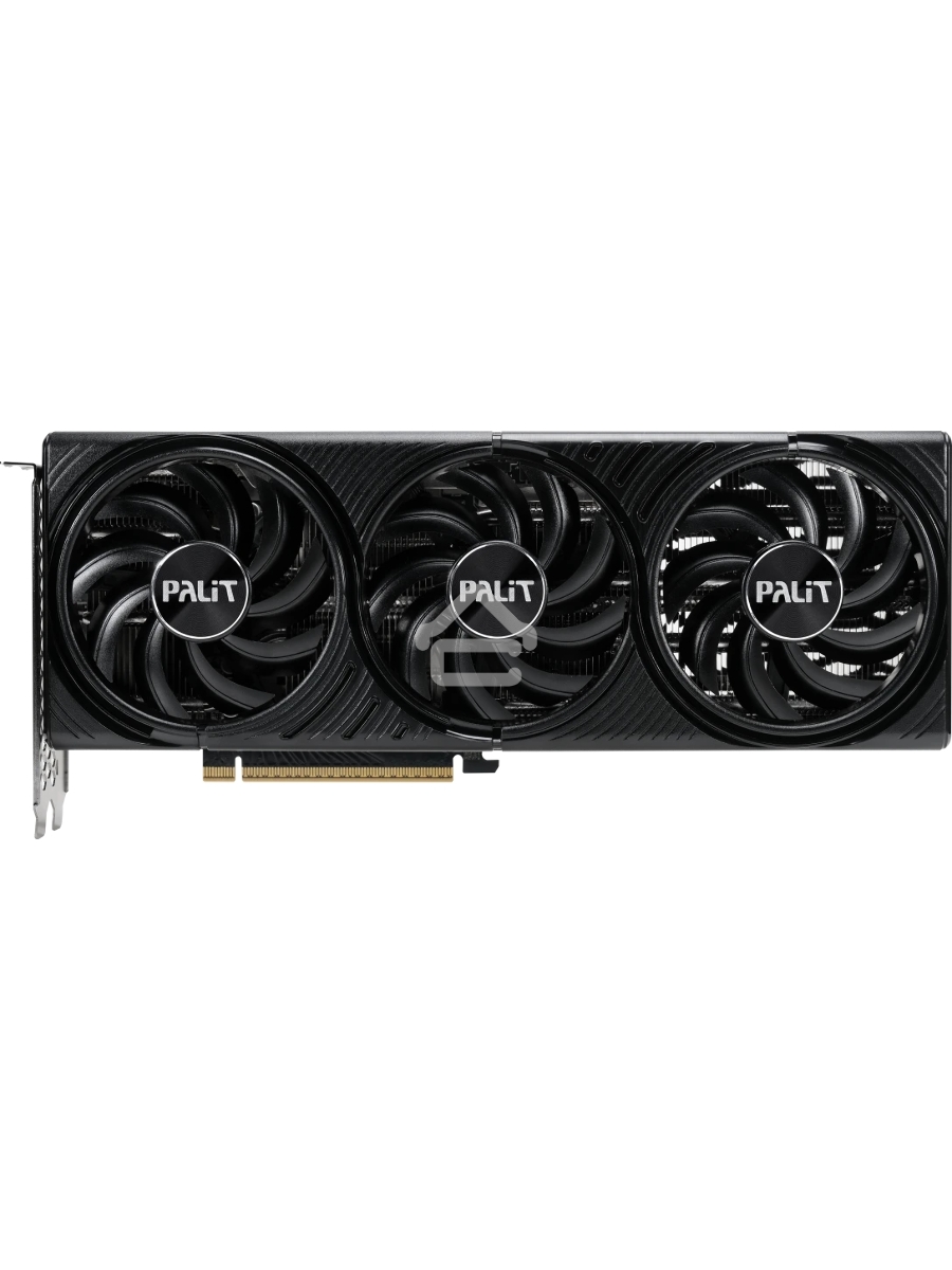 Видеокарта Palit RTX5070 INFINITY 3 OC 12GB GDDR7 192bit 3-DP HDMI