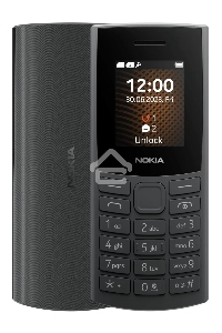 Мобильный телефон Nokia 105 TA-1557  угольный