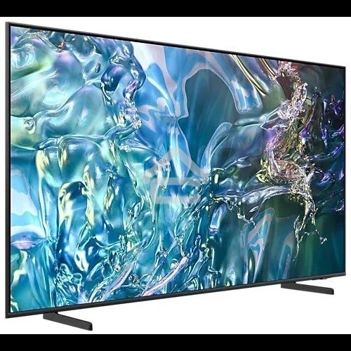 Телевизор Samsung QE50Q60DAUXCE черный 50