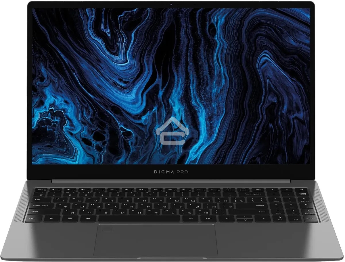 Ноутбук Digma Pro Sprint N Ryzen 7 5700U 16Gb SSD512Gb AMD Radeon 15.6