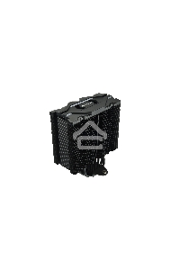 Кулер для процессора Enermax F40 ARGB Edition черный, 140 мм, алюминий/медь, 1200 об/мин, 23 дБ, 4 pin, 200 Вт, 158 мм