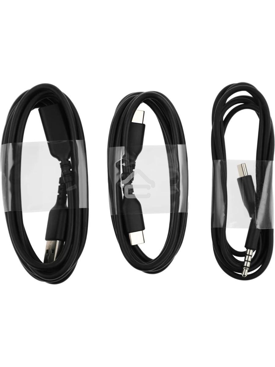 Наушники с микрофоном Steelseries Arctis Nova 3 черный 1.2м накладные оголовье (61631)