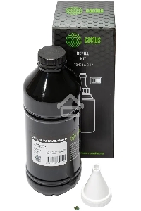 Тонер Cactus CS-RK-CF259X черный флакон 300 гр. (в компл.:чип) для принтера HP (OEM VER) M304/404/428/429