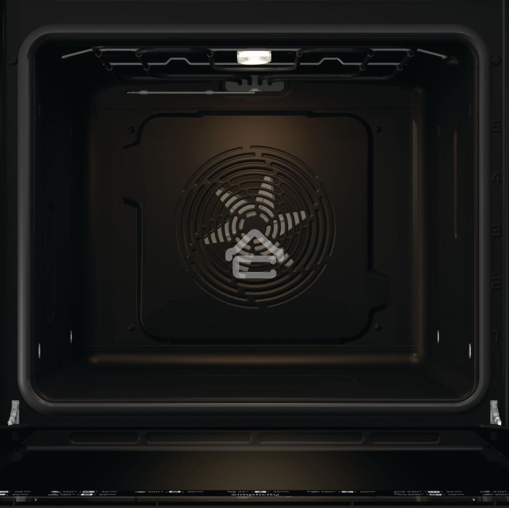 Духовой шкаф электрический Gorenje BOS6737SYB черный