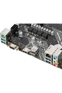 Материнская плата ASUS PRIME A520M-K, AM4, AMD A520, 2xDDR4, 4xSATA, 1xM.2, 1xPCIe 3.0 x16, 1xPCIe x1, 1xHDMI, 1xVGA, 1x 1Gb LAN, 2xUSB-A 2.0, 4xUSB-A 3.2 Gen 1, 3x3.5 мм, 7.1, mATX