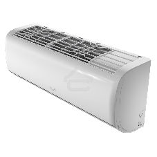 Внутренний блок сплит-системы Shuft TOR SFTM/in-24HN8 24000 BTU, 70 м2, 34 дБ, охлаждение, обогрев, осушение, белый