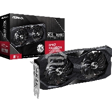Видеокарта AsRock Radeon RX 7600 Challenger 8G OC