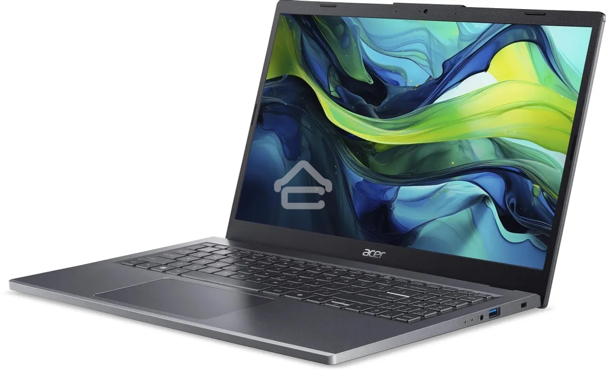 Ноутбук Acer Aspire 15 A15-51M-39CN Core 3 100U 16Gb SSD512Gb Intel Graphics 15.6