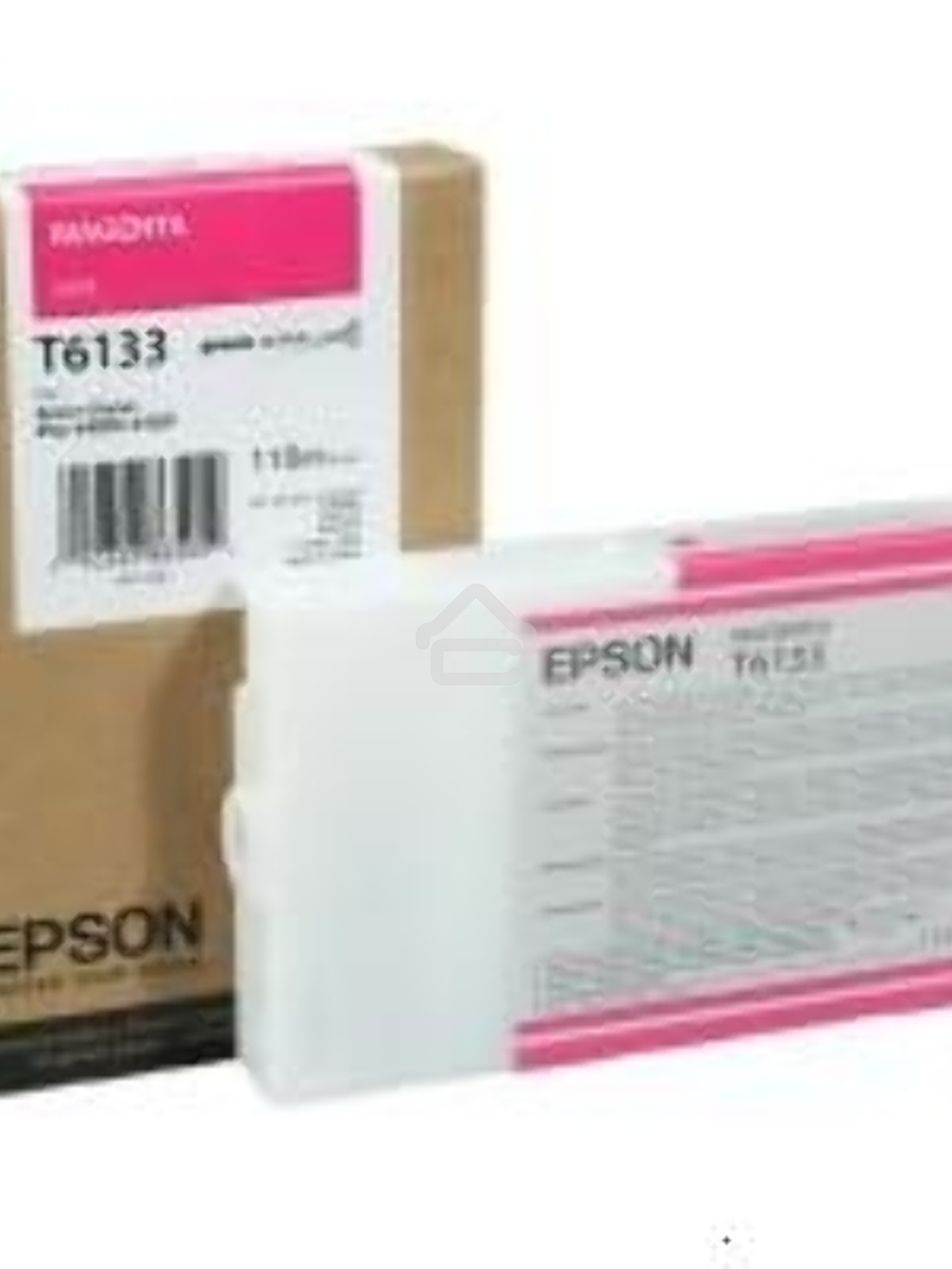 Картридж струйный Epson C13T613300 пурпурный (110 мл) для Epson St Pro 4450