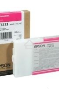 Картридж струйный Epson C13T613300 пурпурный (110 мл) для Epson St Pro 4450