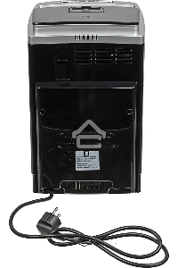 Кофемашина автоматическая DeLonghi ECAM 22.110.SB серебристый, исп. кофе - молотый/зерновой, 1.8 л, 1450 Вт, 15 Бар.