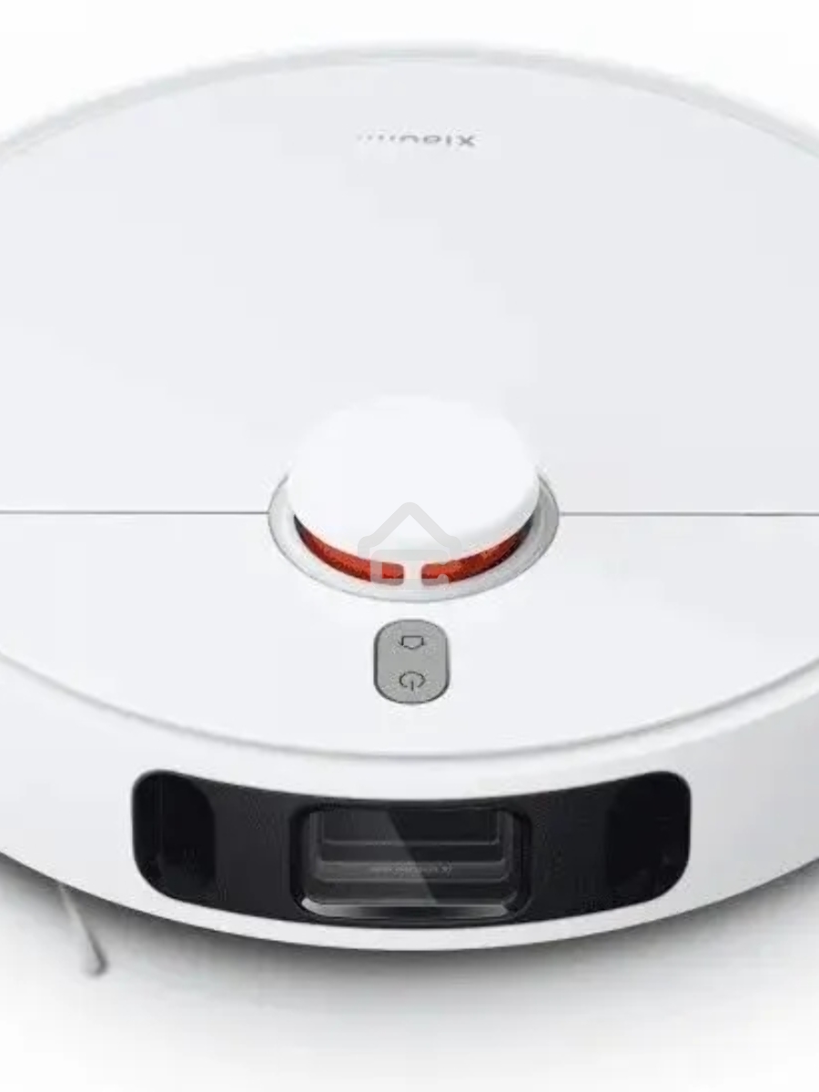 Робот-пылесос Xiaomi Mi Robot Vacuum S10+ [BHR6368EU] белый, 5200 мАч Li-Ion, уборка сухая/влажная, пылесборник контейнер 0.45 л