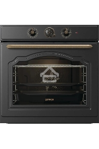 Духовка Gorenje BOS67371CLB, встраиваемая