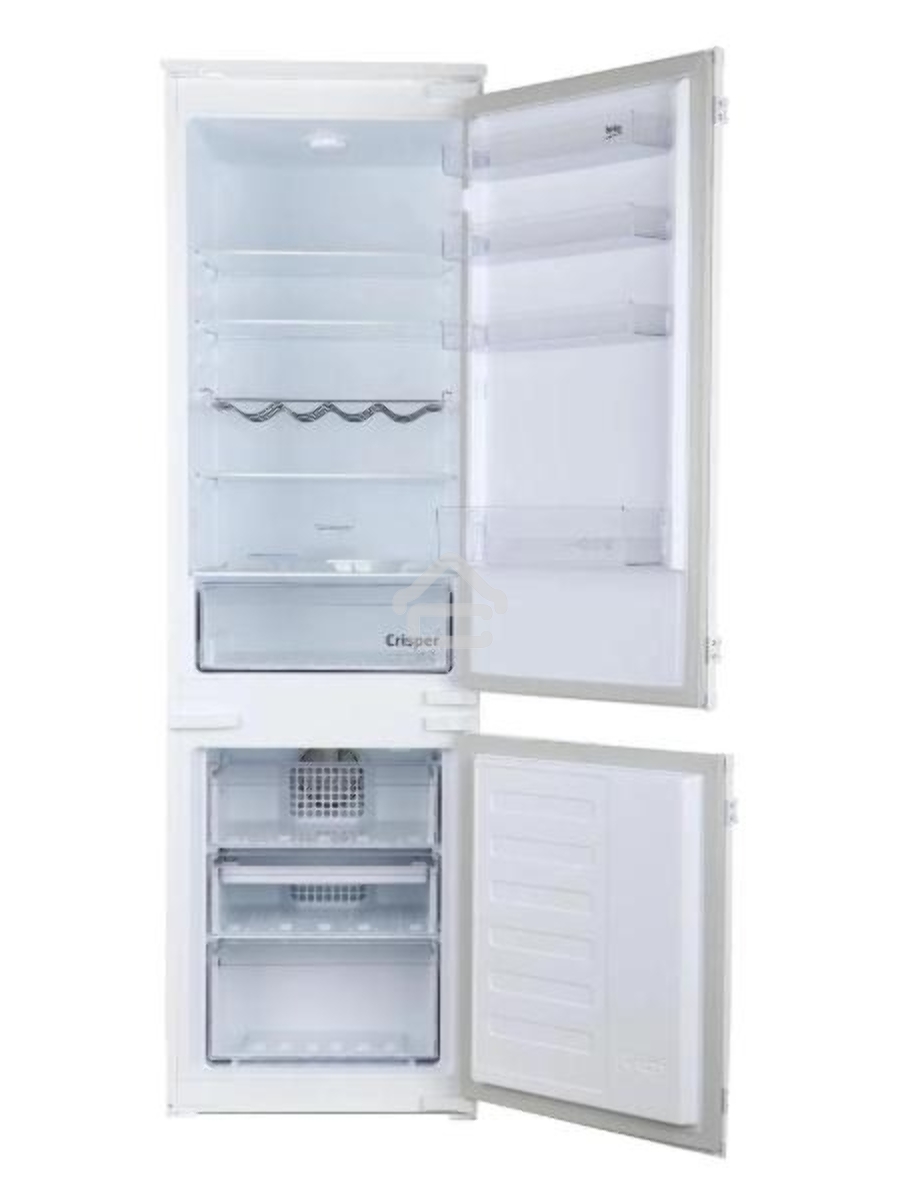 Встраиваемый холодильник Beko BCHA2752S белый (двухкамерный)