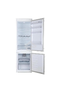 Встраиваемый холодильник Beko BCHA2752S белый (двухкамерный)