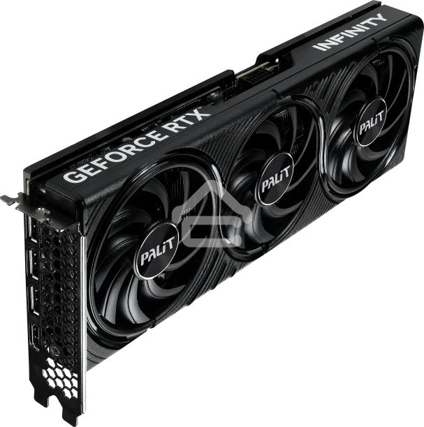 Видеокарта Palit RTX5070 INFINITY 3 OC 12GB GDDR7 192bit 3-DP HDMI