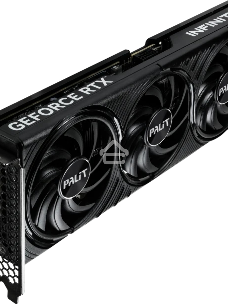 Видеокарта Palit RTX5070 INFINITY 3 OC 12GB GDDR7 192bit 3-DP HDMI