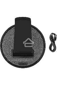 Портативная колонка BBK BTA1110 черный 10W 2.0 BT 10м 1800mAh