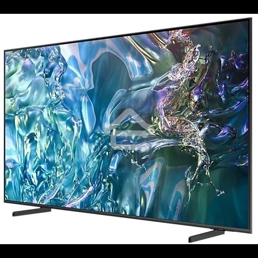 Телевизор Samsung QE50Q60DAUXCE черный 50