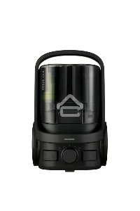 Пылесос Panasonic MC-CL605K147 чёрный, 240/2000 Вт, уборка сухая, пылесборник контейнер, 2.2 л
