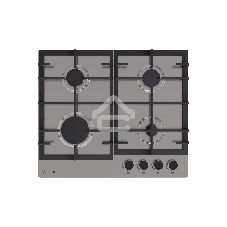 Газовая варочная поверхность Lex GVS 642-1 IX независимая, нержавеющая сталь