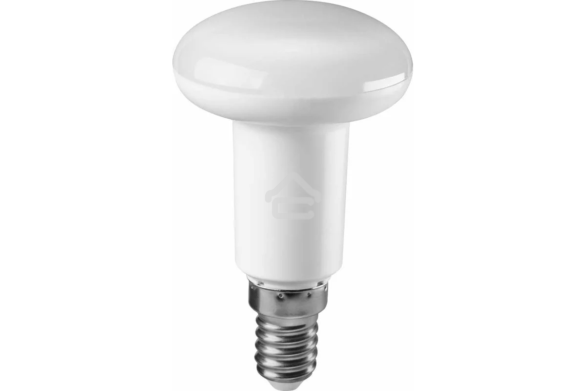 Лампа светодиодная ОНЛАЙТ 71652 OLL-R50-5-230-4K-E14 5 Вт 4000К белый E14 420 лм