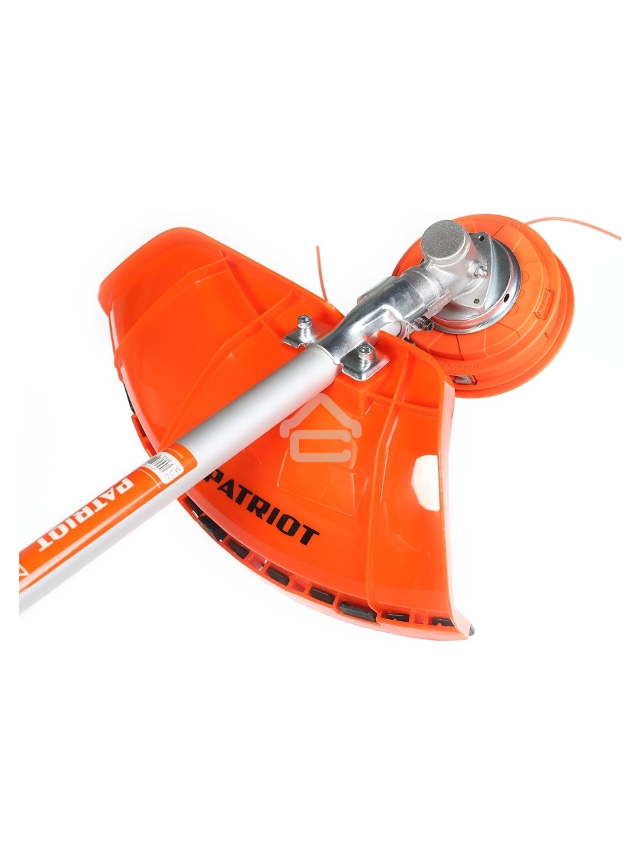 Бензиновый триммер PATRIOT PT 4555ES Country, с неразборной штангой