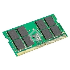 Оперативная память Kingston ValueRAM, DDR4, 16GB (1x16GB), 3200 MHz, CL22, SO-DIMM