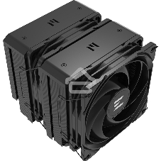 Кулер для процессора Zalman CNPS14X DUO черный, 120 мм, алюминий/медь, 2000 об/мин, 29.7 дБ, 4 pin, 270 Вт, 159 мм