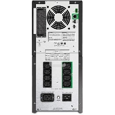 Источник бесперебойного питания APC Smart-UPS SMT3000IC 2700Вт 3000ВА черный