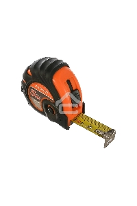 Рулетка PATRIOT MTP-5, ударопрочный корпус, обрезиненная, 5м