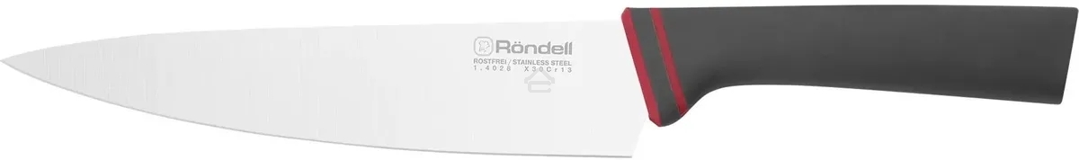 Набор из 3 ножей и разделочной доски Rondell RD-1491 Strike